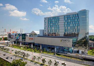 吉隆坡辉煌酒店(Vivatel Kuala Lumpur)